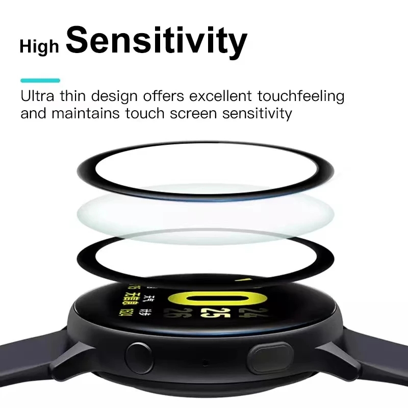 20D Bảo Vệ Màn Hình Kính Cường - đánh giá và giá Curved Edge Screen