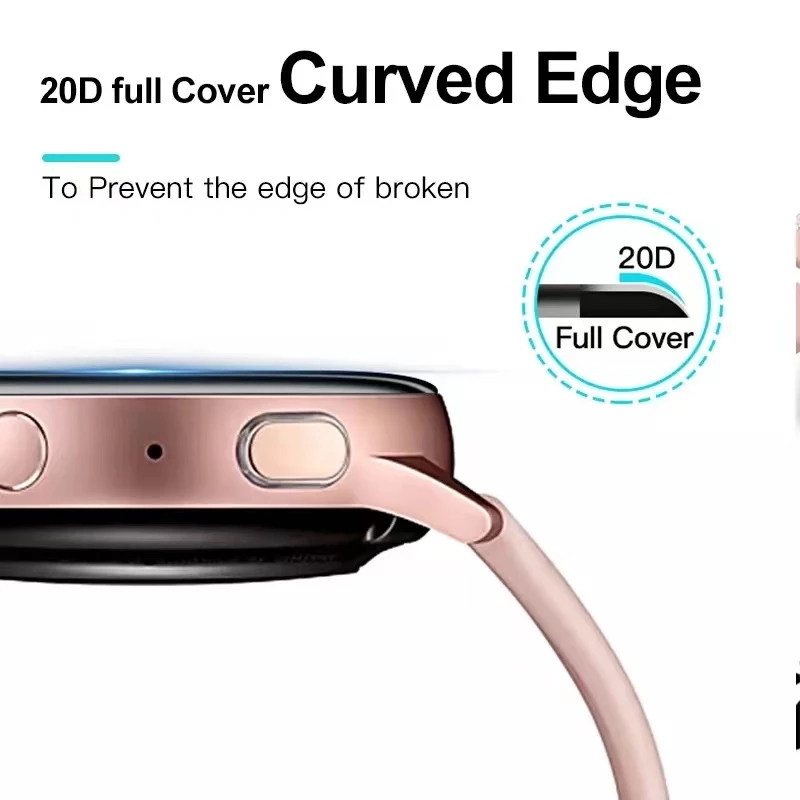 20D Bảo Vệ Màn Hình Kính Cường - đánh giá và giá Curved Edge Screen