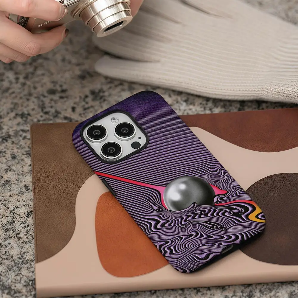 Tame Impala Phone Case For iPh - đánh giá và giá Apple Iphone 15 Pro Max
