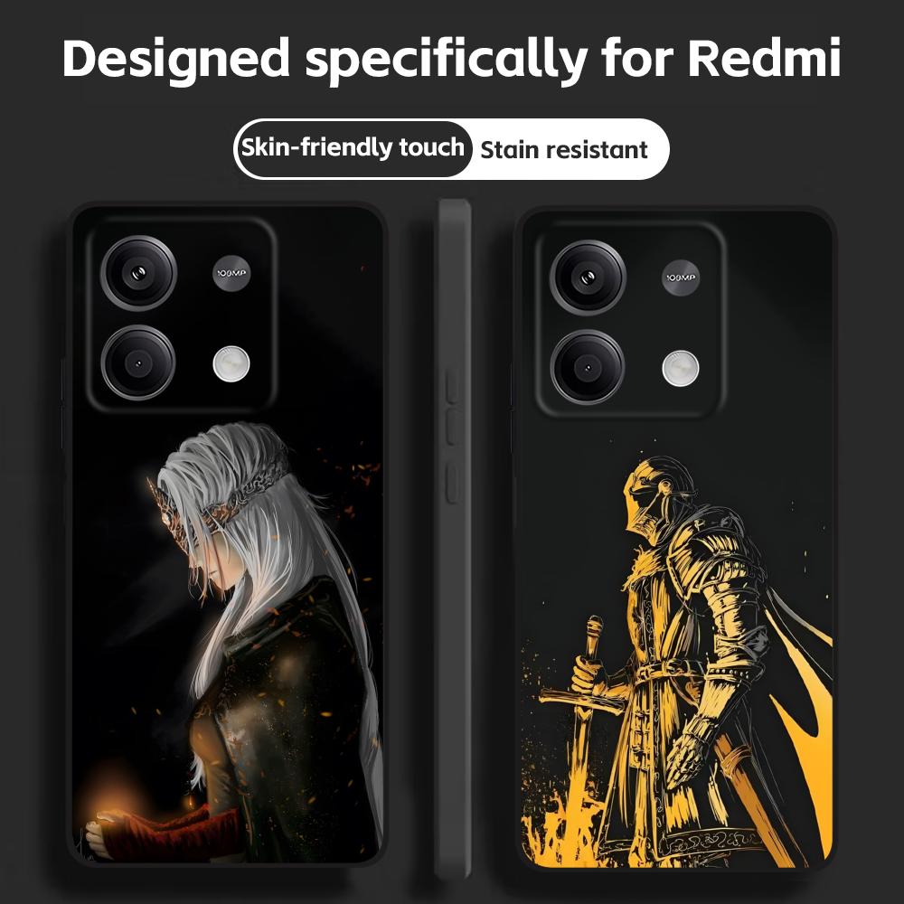 Classic game DARK SOULS Phone  - đánh giá và giá Xiaomi Redmi Note 13