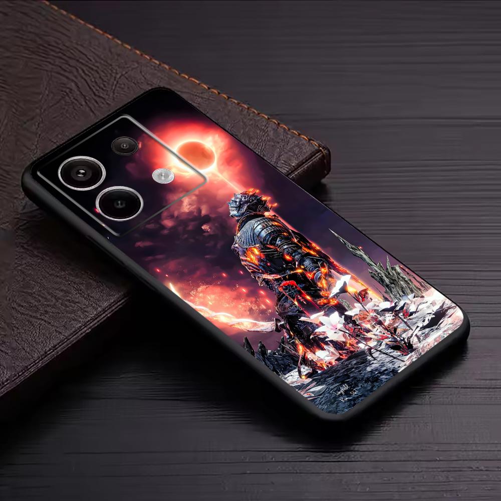 Classic game DARK SOULS Phone  - đánh giá và giá Xiaomi Redmi Note 13
