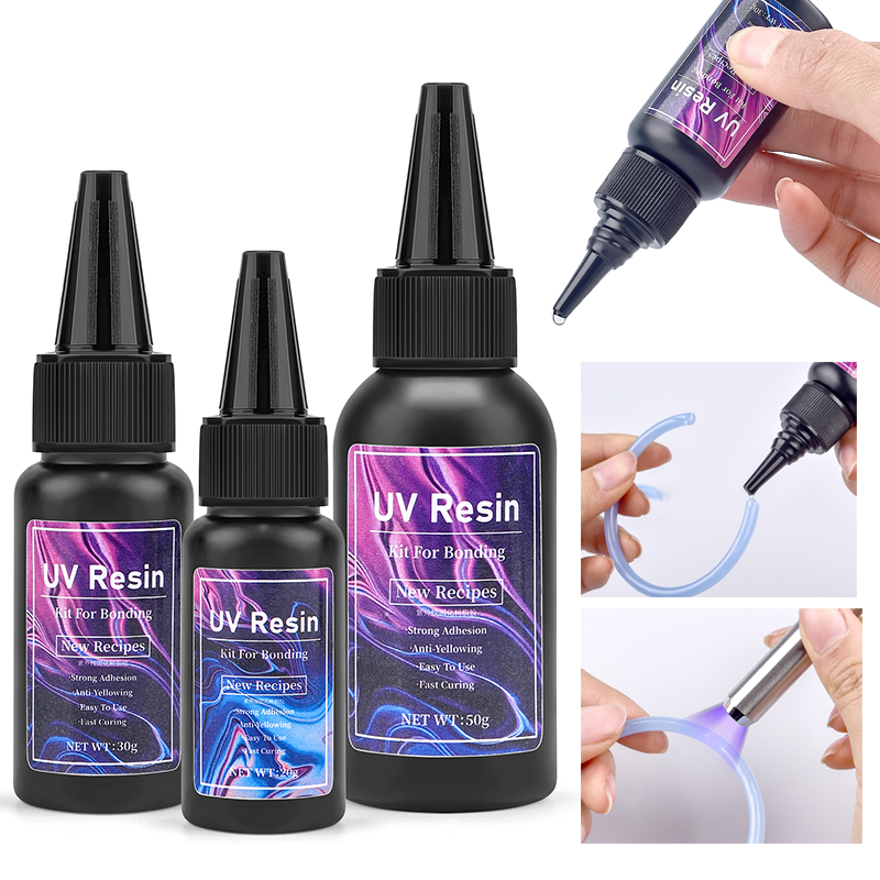 UV Bonding Welding Glue Kit Su - đánh giá và giá Liquid Uv Glue Kit