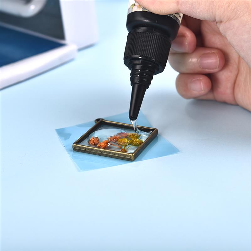 Quick Drying UV Resin Adhesive - đánh giá và giá Liquid Uv Glue Kit