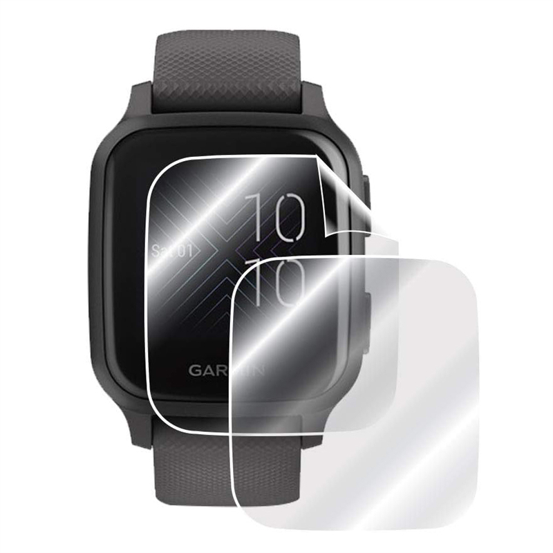 Soft Hydrogel Film For Garmin  - đánh giá và giá Hydrogel Screen Protector