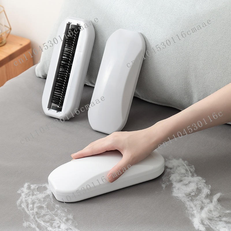Household portable bristle bru - đánh giá và giá Dust Removal Sticker