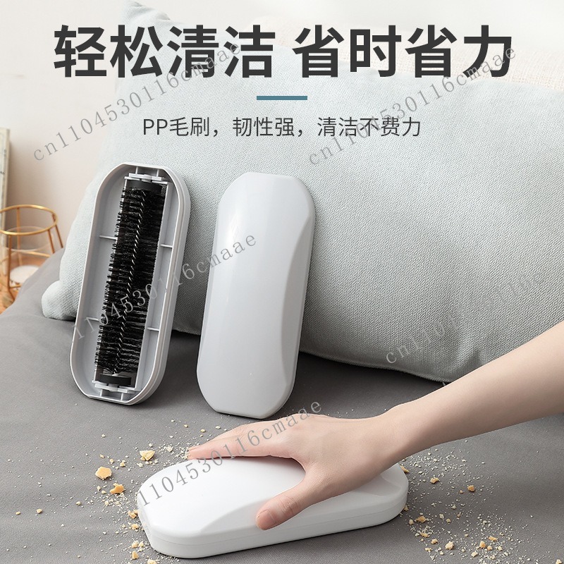 Household portable bristle bru - đánh giá và giá Dust Removal Sticker