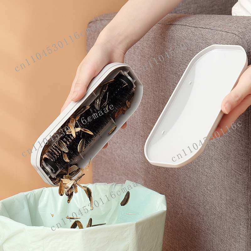 Household portable bristle bru - đánh giá và giá Dust Removal Sticker