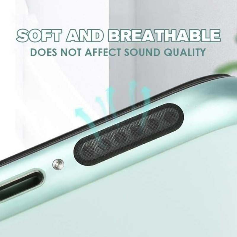 66PCS Dust Plug Phone Speaker  - đánh giá và giá Dust Removal Sticker