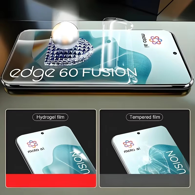 1-4PCS Soft Hydrogel Film for  - đánh giá và giá Flexible Tpu Film