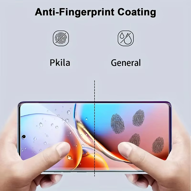 1-4PCS Soft Hydrogel Film for  - đánh giá và giá Flexible Tpu Film