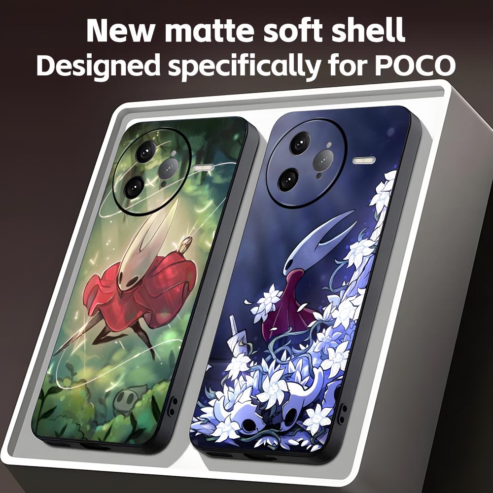 Hollow Knight Silksong Phone C - đánh giá và giá Xiaomi Poco X6