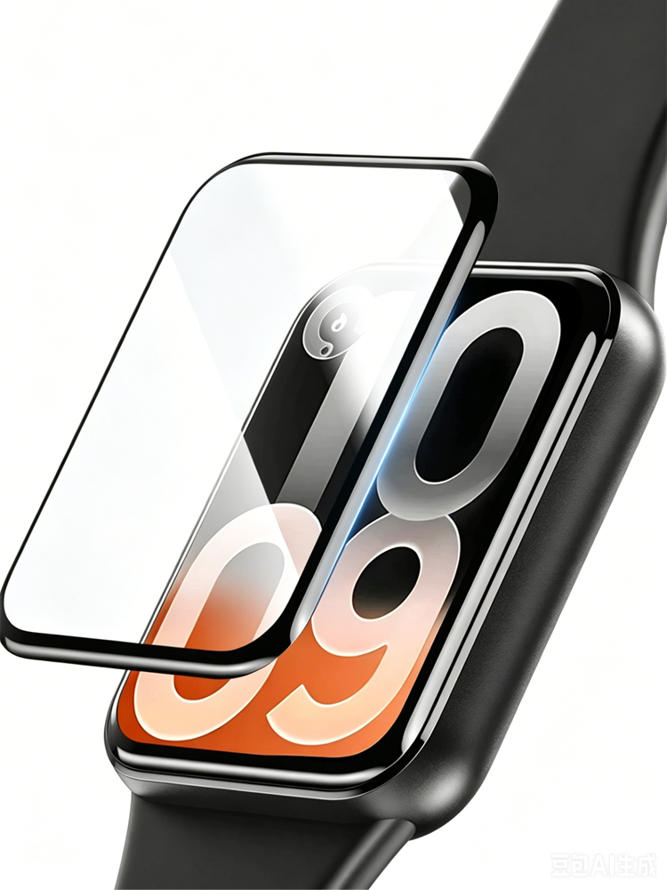 Protective Film For Xiaomi Ban - đánh giá và giá Curved Edge Screen