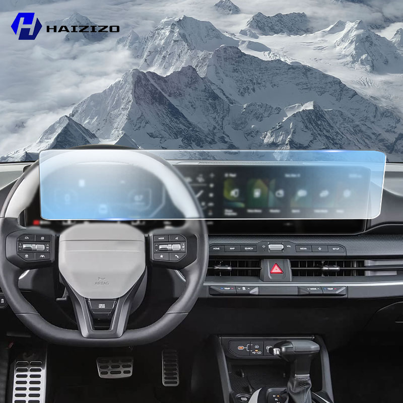Car GPS LCD screen navigation  - đánh giá và giá Matte Anti Glare Screen