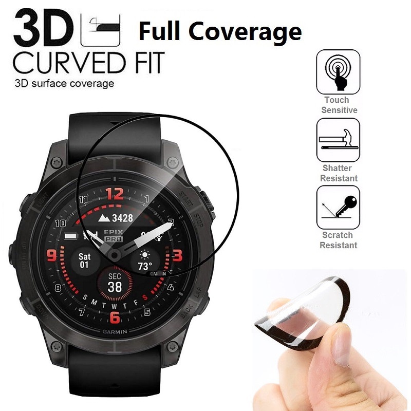 3PCS 3D Curved Edge Screen Pro - đánh giá và giá Curved Edge Screen