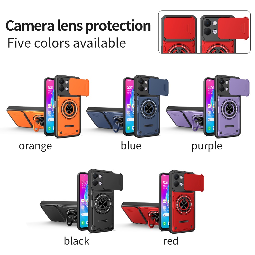 Slide Camera Lens Protector 36 - đánh giá và giá Camera Lens Protector