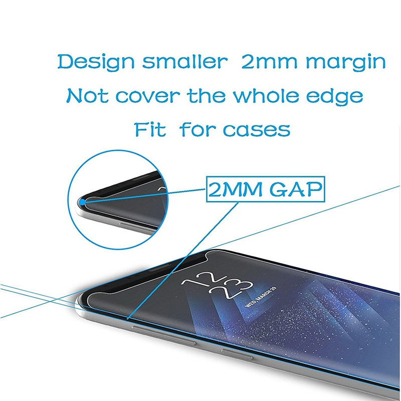 Curved Edge Tempered Glass For - đánh giá và giá Curved Edge Screen