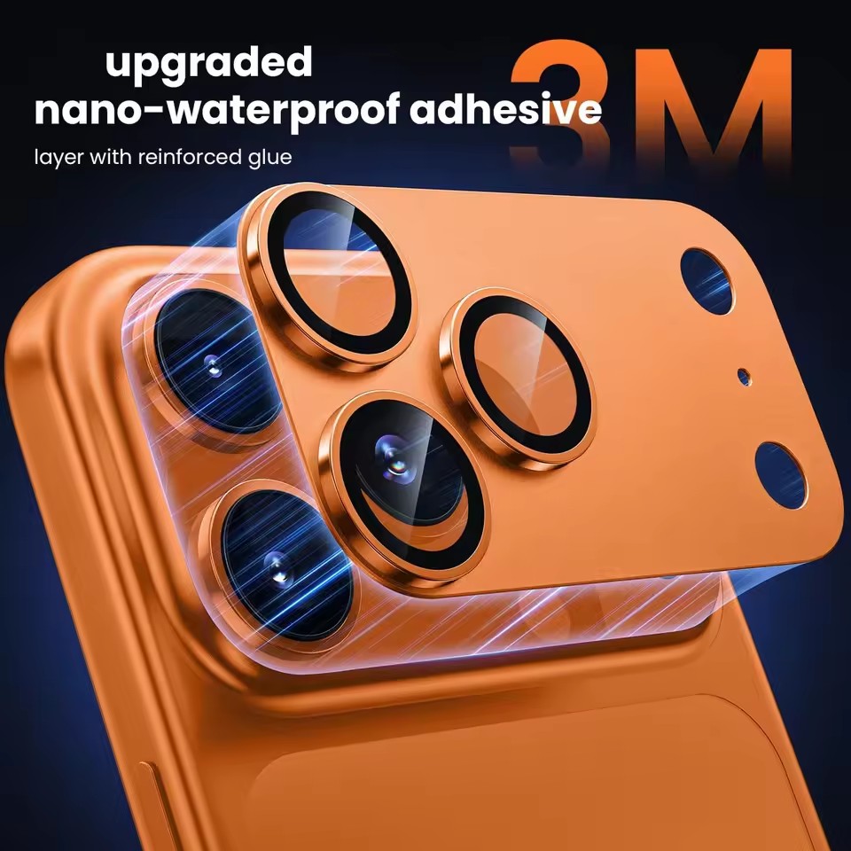 For Phone 17 Pro Max Camera Le - đánh giá và giá Tempered Glass Screen 9H