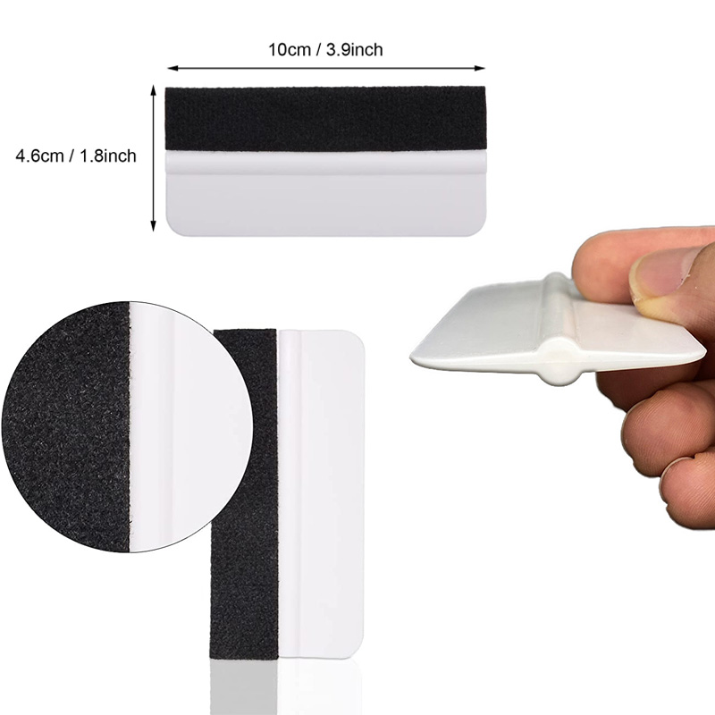 Screen Pretector Squeegee Glas - đánh giá và giá Glass Protector Auto