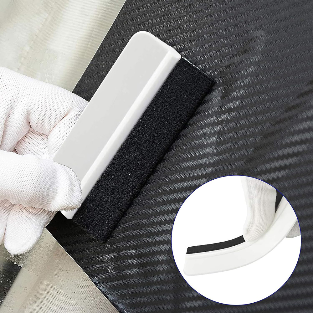 Screen Pretector Squeegee Glas - đánh giá và giá Glass Protector Auto