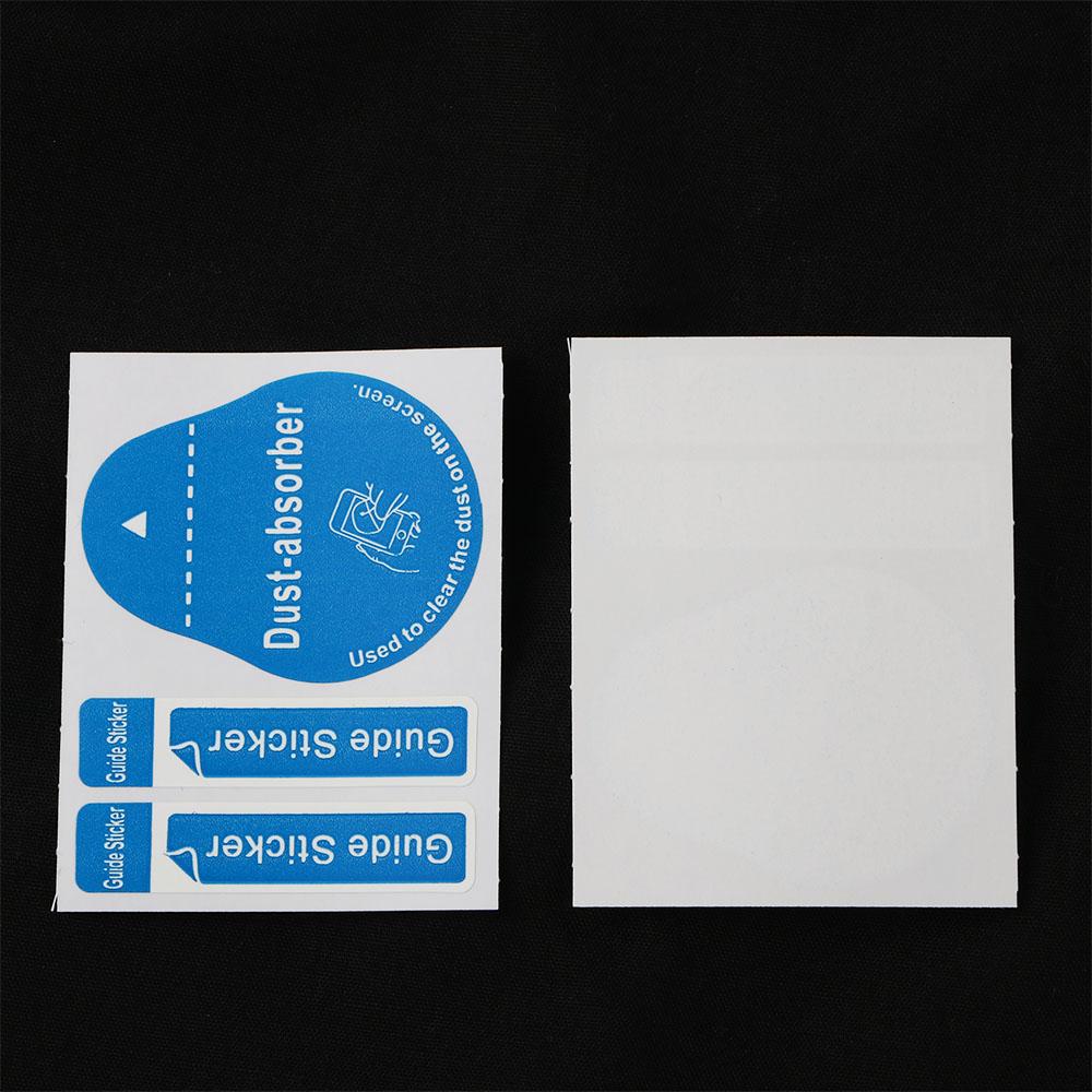 Lens Tempered Glass Screen Cle - đánh giá và giá Dust Removal Sticker