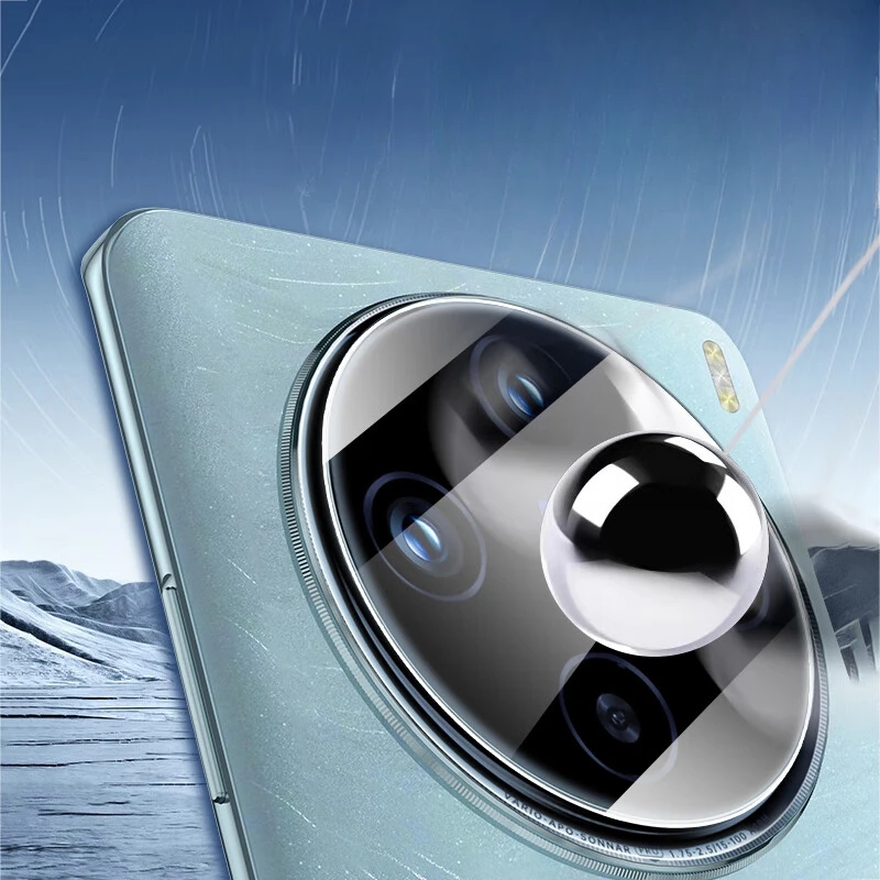 2PCS Tempered Glass For Vivo X - đánh giá và giá Tempered Glass Screen 9H