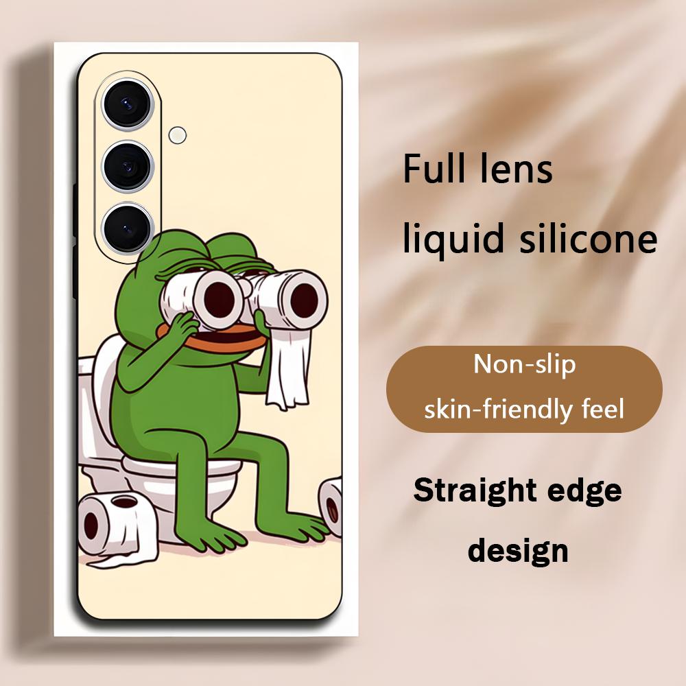 Sad Pepe the frog Draw Cool Ph - đánh giá và giá Samsung Galaxy S25
