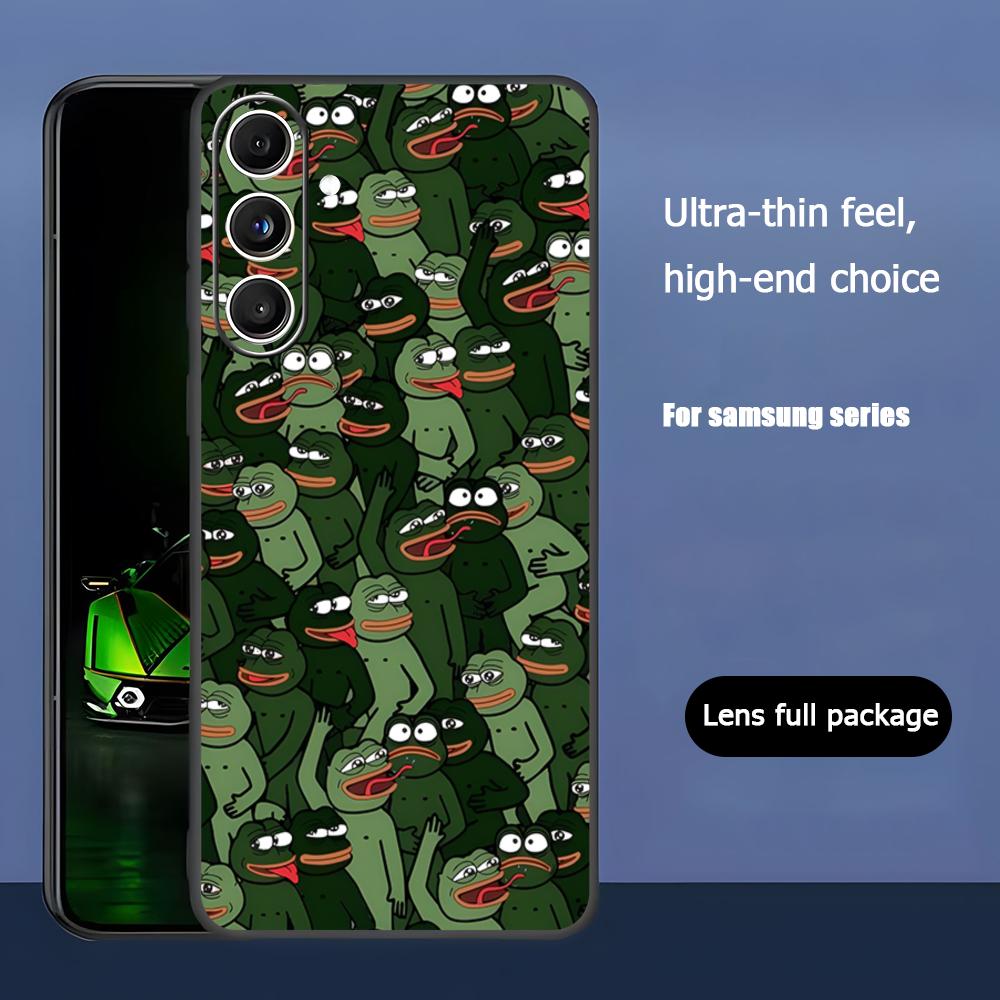 Sad Pepe the frog Draw Cool Ph - đánh giá và giá Samsung Galaxy S25