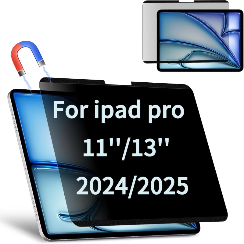 Magnetic Privacy Screen Protec - đánh giá và giá Matte Anti Glare Screen