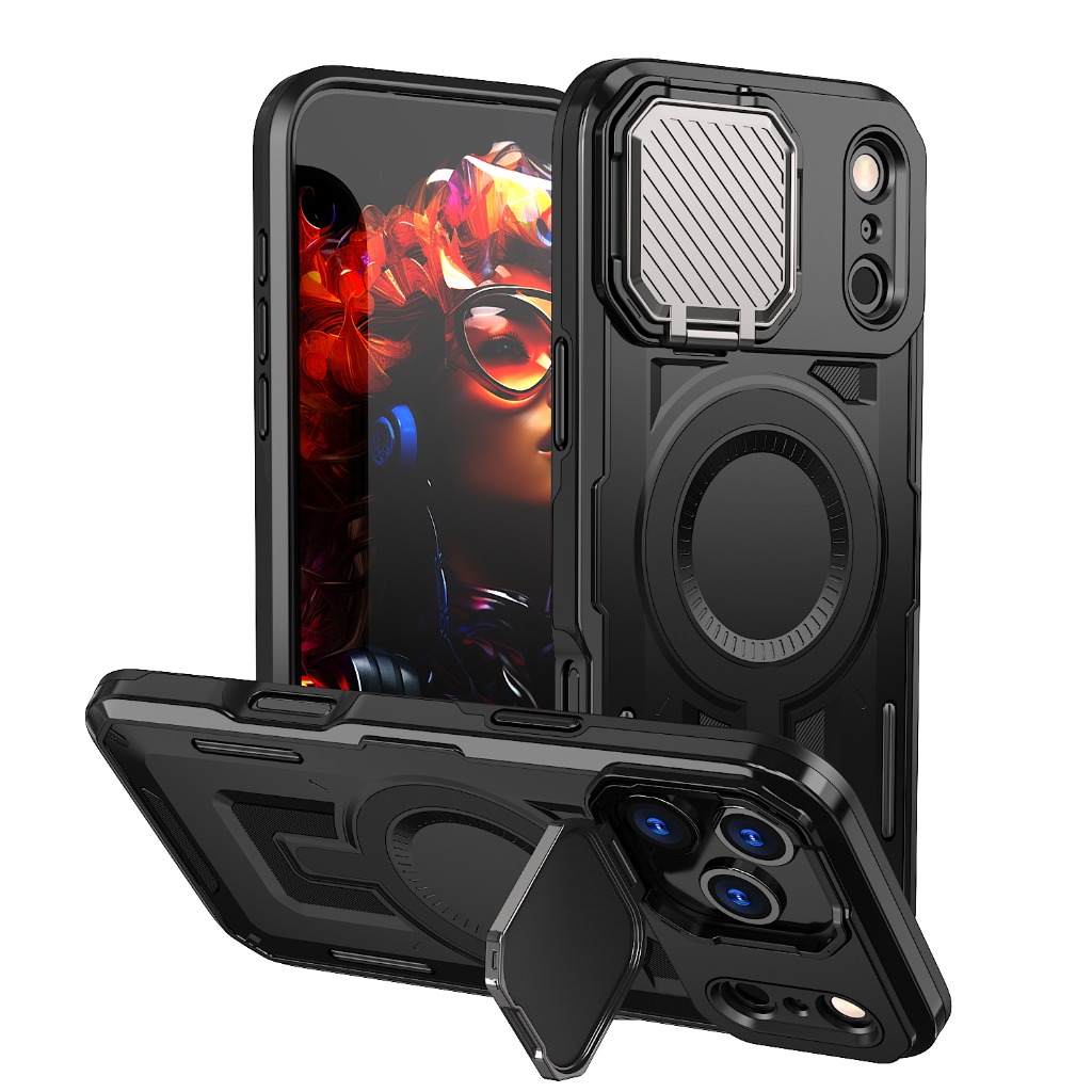 Rugged Armor Magnetic Phone Ca - đánh giá và giá Camera Lens Protector