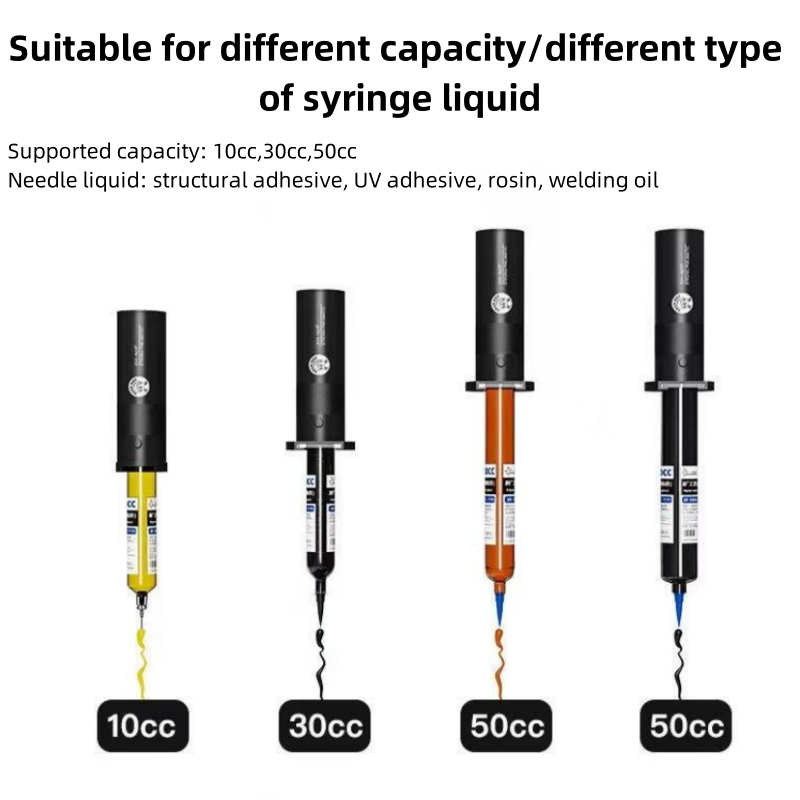 XH-30P No Need Glue Dispensing - đánh giá và giá Liquid Uv Glue Kit