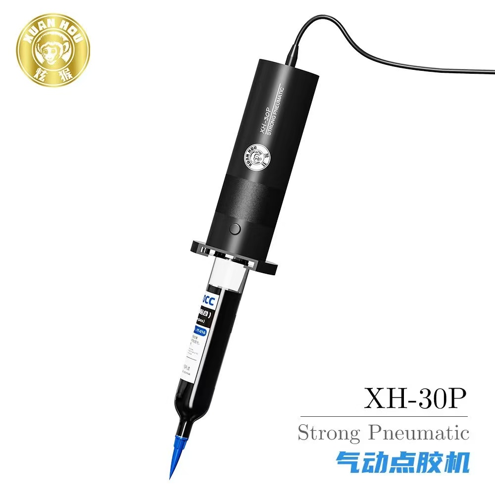 XH-30P No Need Glue Dispensing - đánh giá và giá Liquid Uv Glue Kit