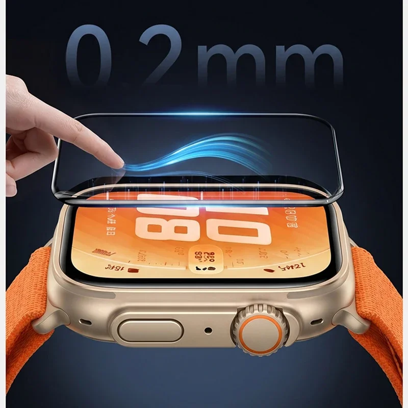 Full Coverage Protective Film  - đánh giá và giá Curved Edge Screen