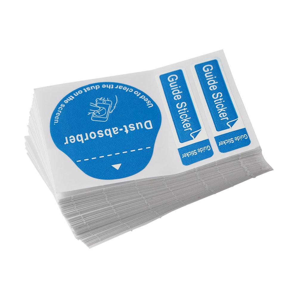 Lens Tempered Glass Guide Stic - đánh giá và giá Dust Removal Sticker