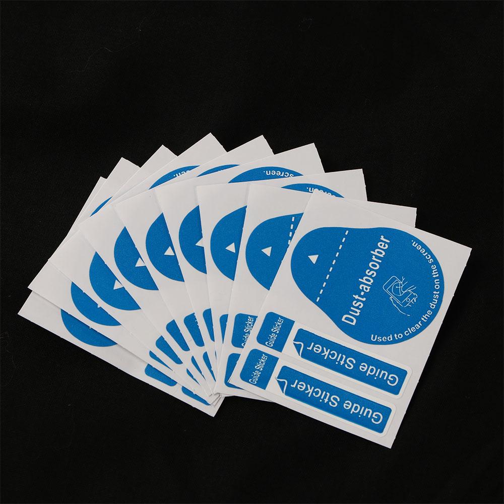 Lens Tempered Glass Guide Stic - đánh giá và giá Dust Removal Sticker