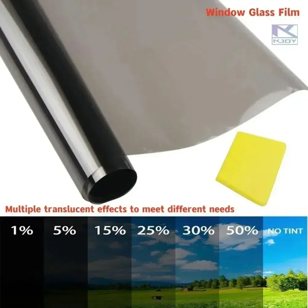 3Mx50CM VLT Black Car Window F - đánh giá và giá Glass Protector Auto