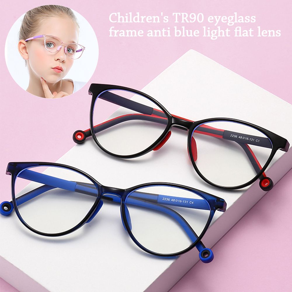 Anti-blue Light Kids Glasses C - đánh giá và giá Anti Blue Light Film