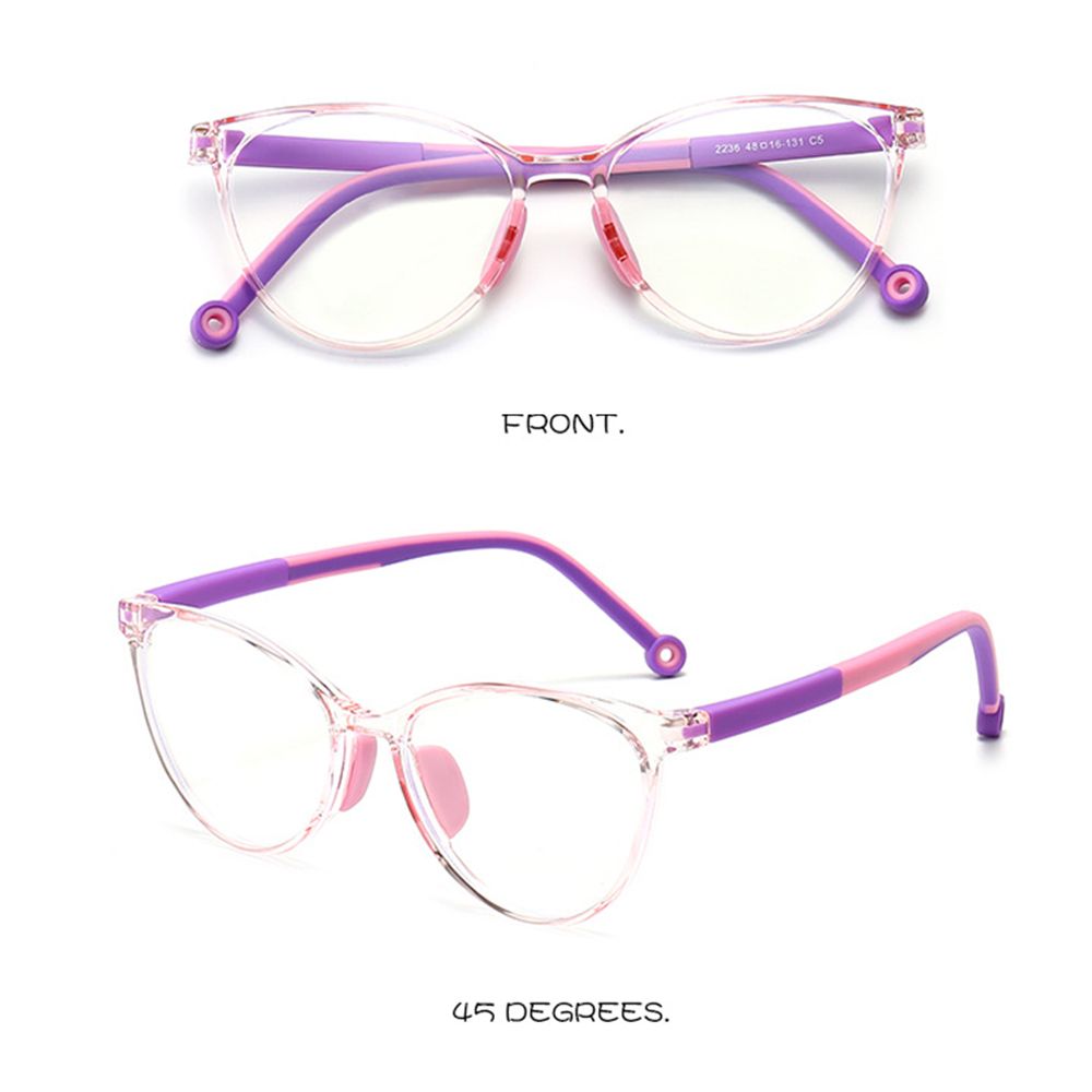Anti-blue Light Kids Glasses C - đánh giá và giá Anti Blue Light Film