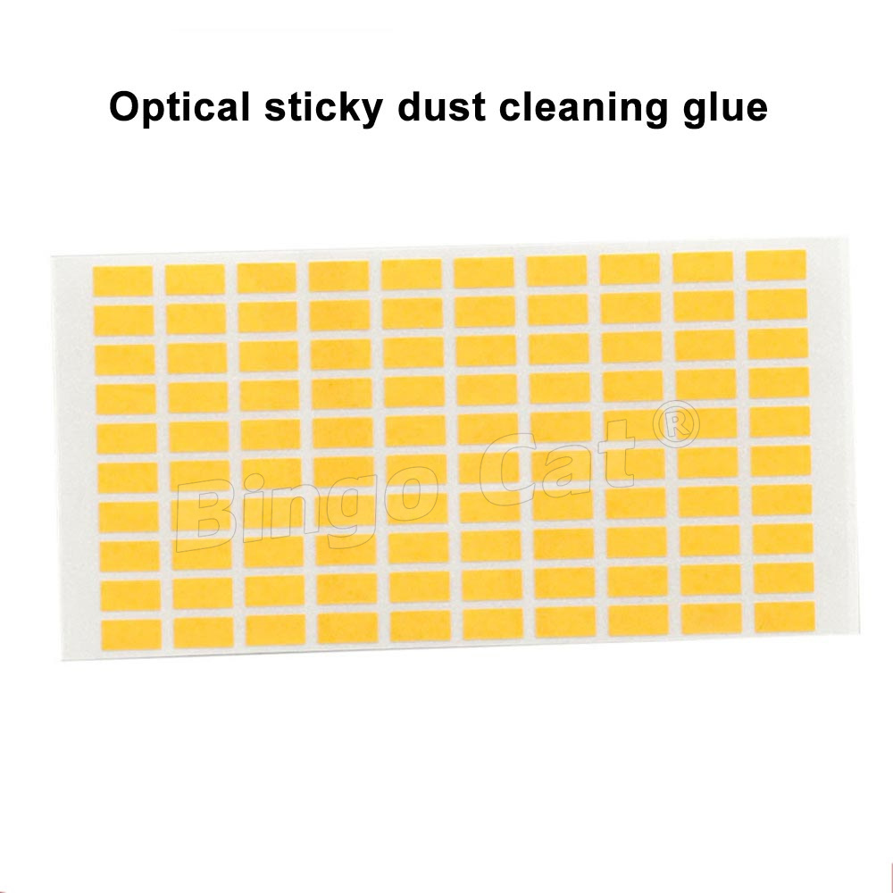 Rear Camera Blue Lens Dust Cle - đánh giá và giá Dust Removal Sticker