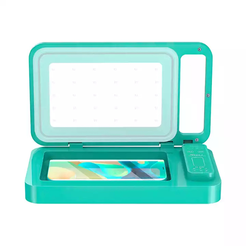 TUOLI X9H UV Curing Vacuum Lam - đánh giá và giá Hydrogel Screen Protector