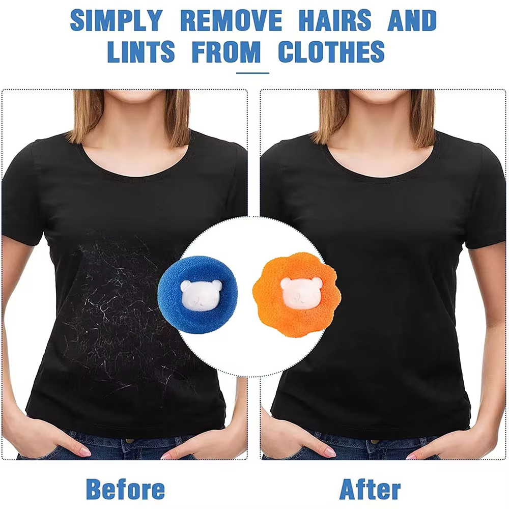 Pet Hair Remover for Washing M - đánh giá và giá Dust Removal Sticker