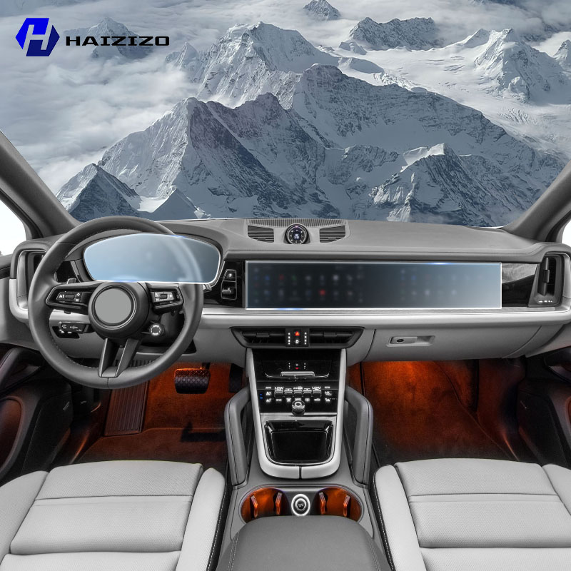 Car GPS LCD screen navigation  - đánh giá và giá Matte Anti Glare Screen