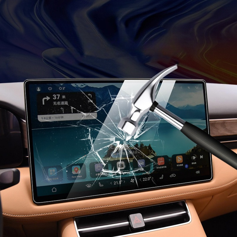 For Xpeng GX 2026 Car HD Tempe - đánh giá và giá Glass Protector Auto
