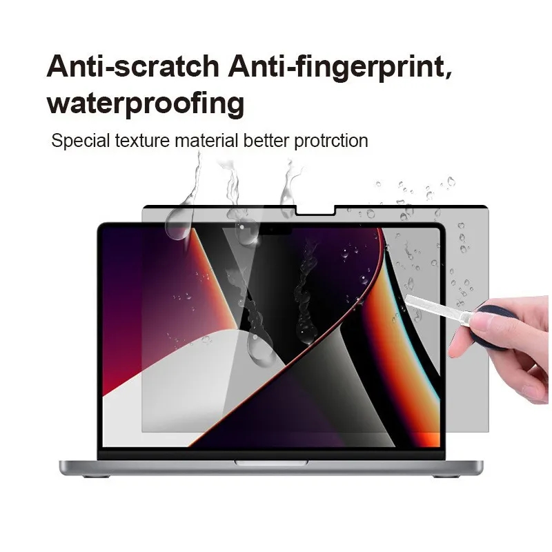 Magnetic Privacy Screen Protec - đánh giá và giá Matte Anti Glare Screen