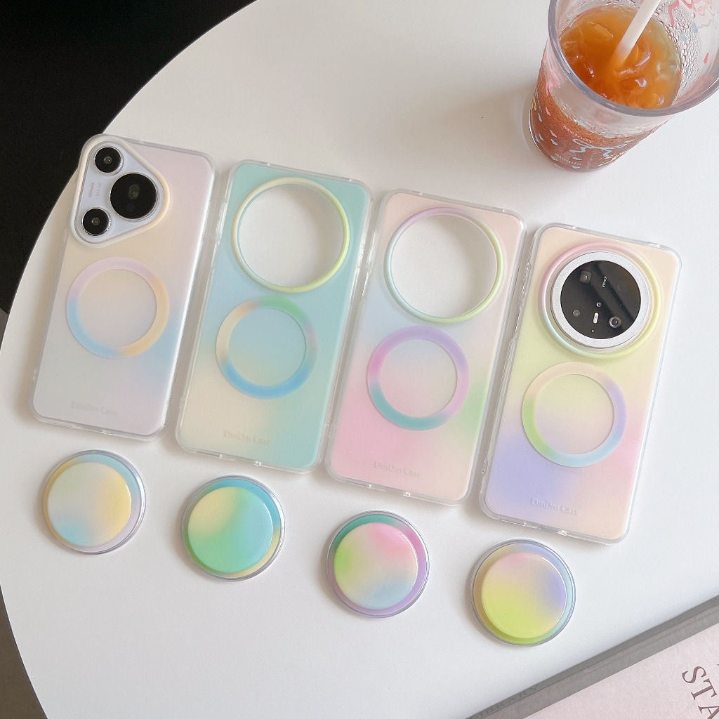 Aurora Gradient For Magsafe Ph - đánh giá và giá Huawei Pura 70