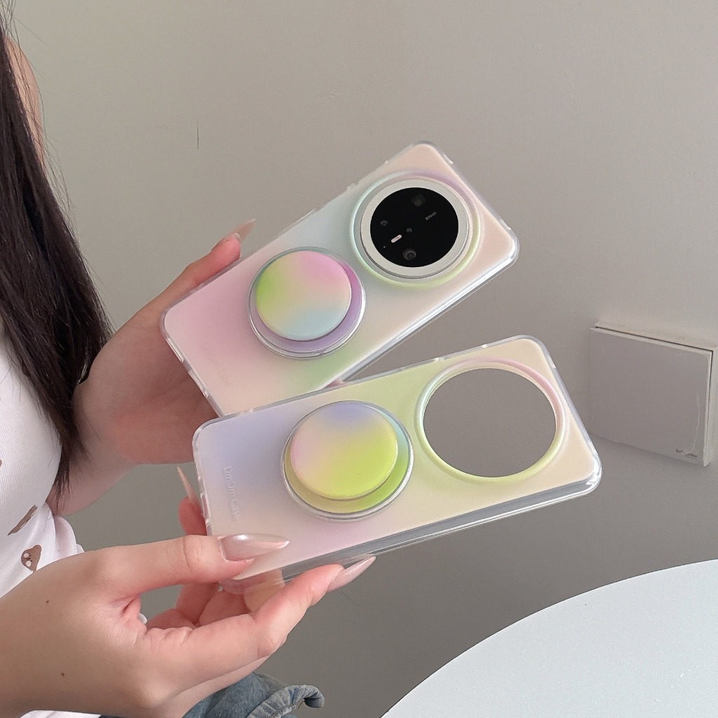 Aurora Gradient For Magsafe Ph - đánh giá và giá Huawei Pura 70