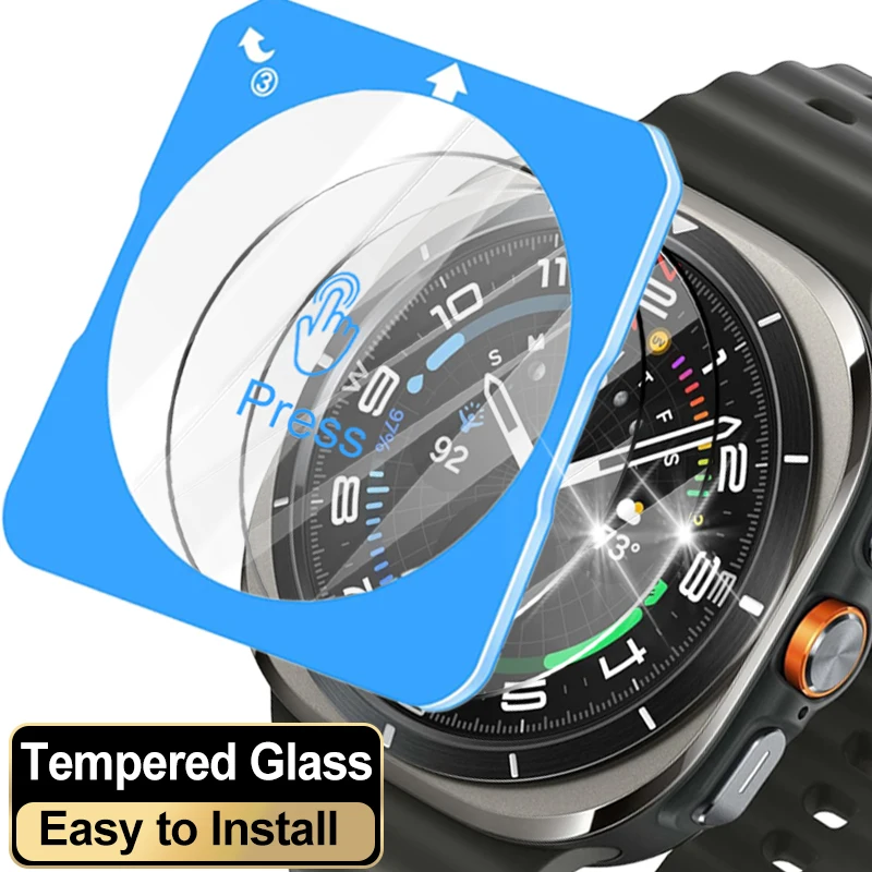 For Samsung Galaxy Watch Ultra - đánh giá và giá Glass Protector Auto