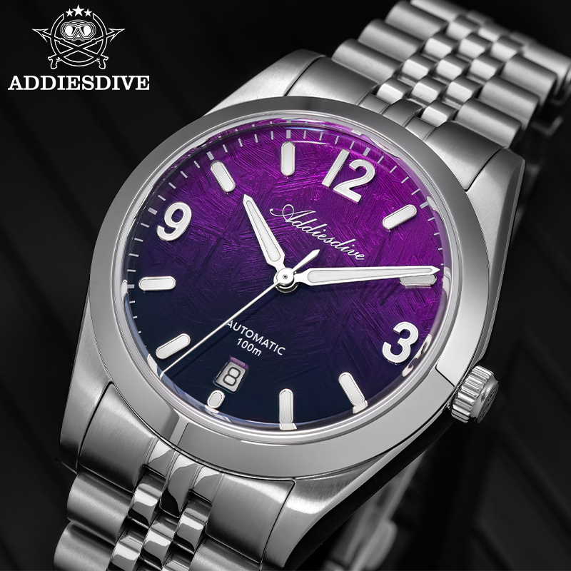 ADDIESDIVE New Automatic Mecha - đánh giá và giá Anti Blue Light Film