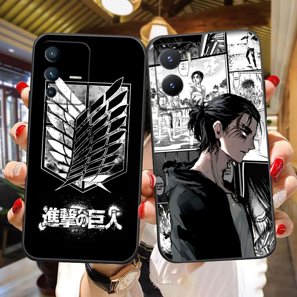 A-Attack On T-Titan Eren Phone - đánh giá và giá Vivo Y28