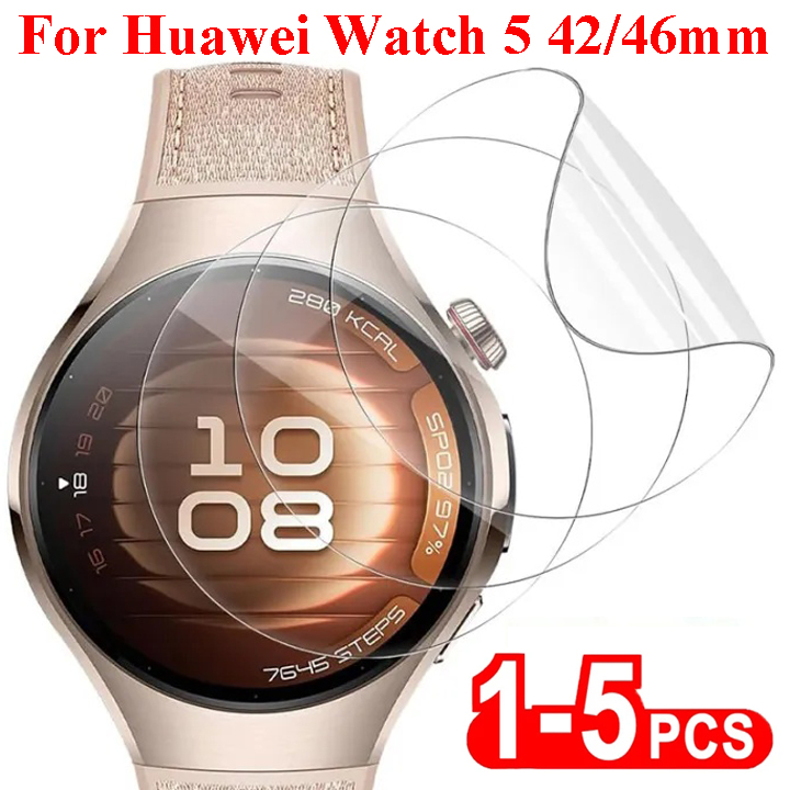 Hydrogel Film For Huawei Watch - đánh giá và giá Hydrogel Screen Protector