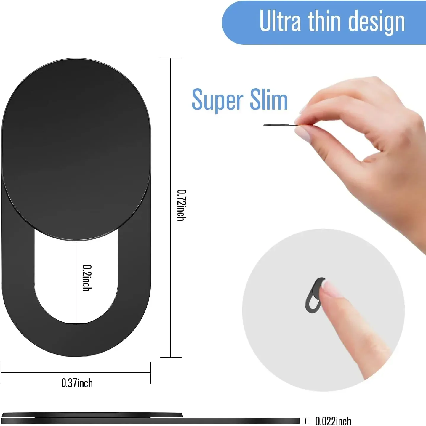Webcam Cover Laptop Camera Sli - đánh giá và giá Camera Lens Protector